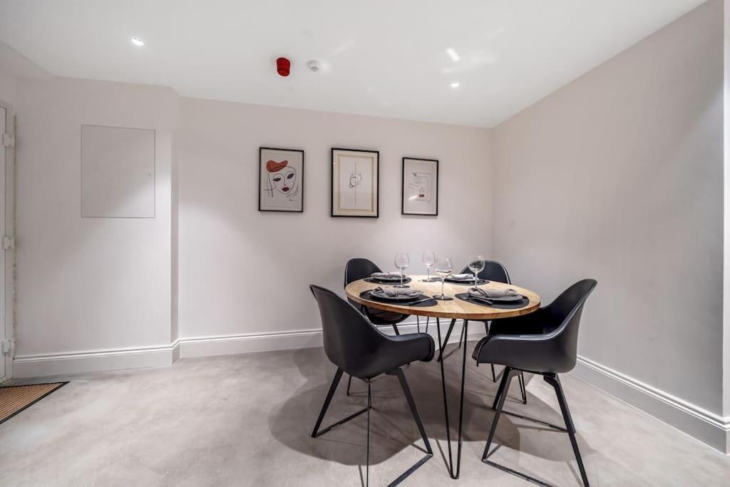 Trendy 2 Bedroom 2 Bathroom Apartment Minutes From Seafront In St Leonard'S Hastings St Leonards-on-Sea Экстерьер фото