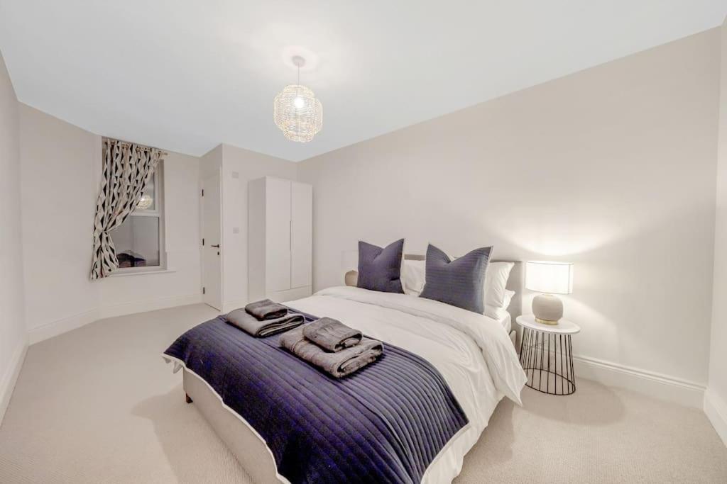 Trendy 2 Bedroom 2 Bathroom Apartment Minutes From Seafront In St Leonard'S Hastings St Leonards-on-Sea Экстерьер фото